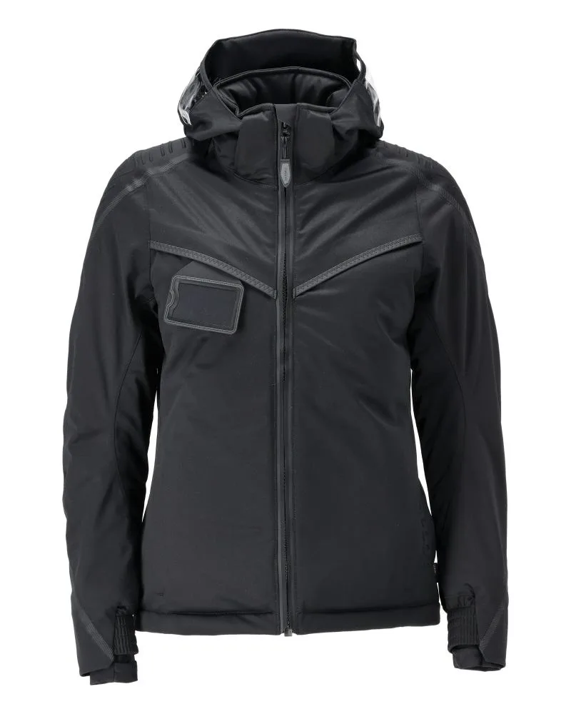 Winterjacke Customized