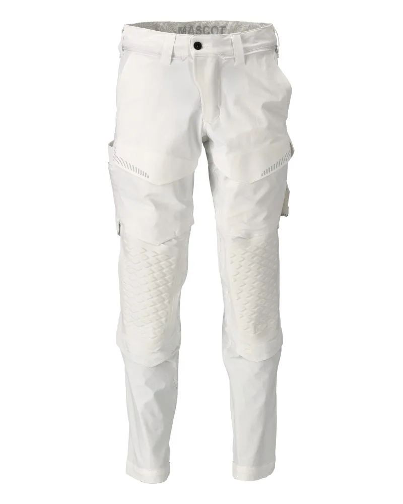 Hose mit Knietaschen, Maler Customized