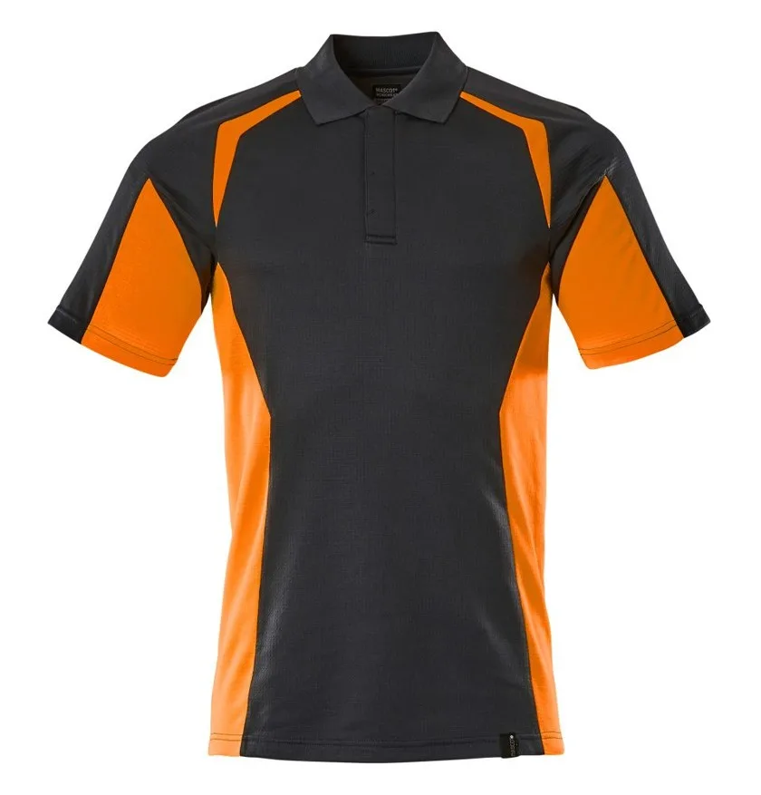 Polo-Shirt Accelerate Safe
