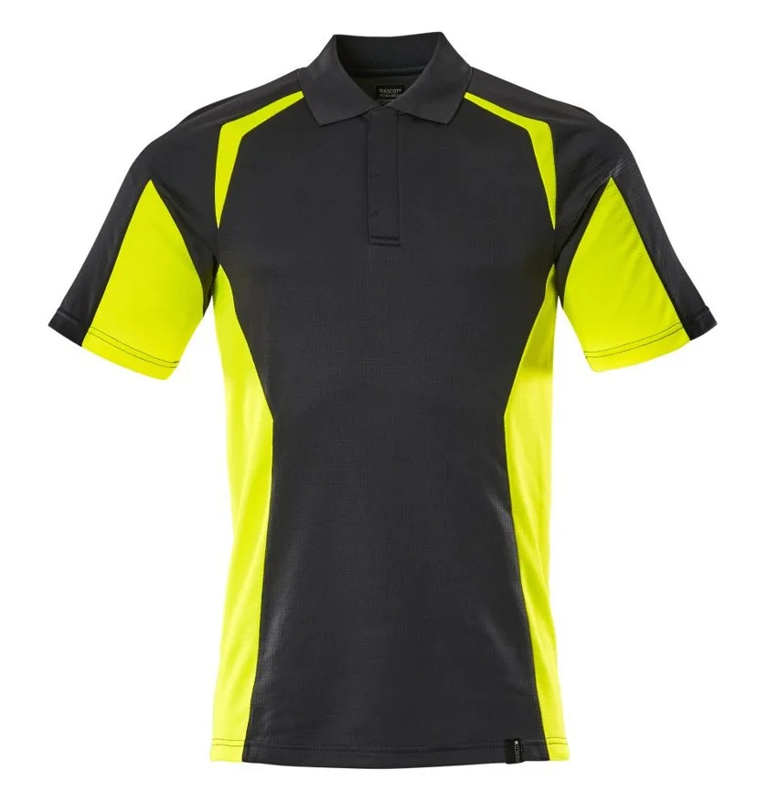 Polo-Shirt Accelerate Safe