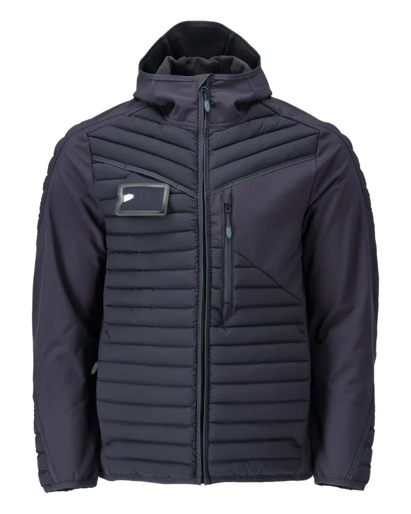 Jacke mit Kapuze Customized