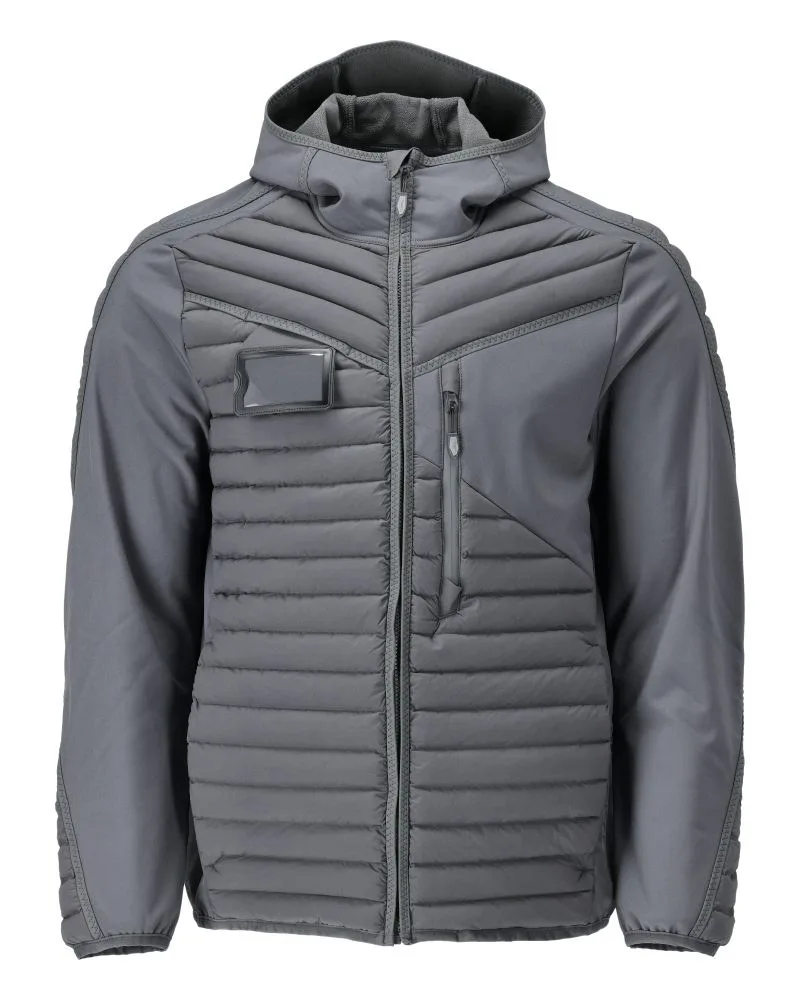 Jacke mit Kapuze Customized