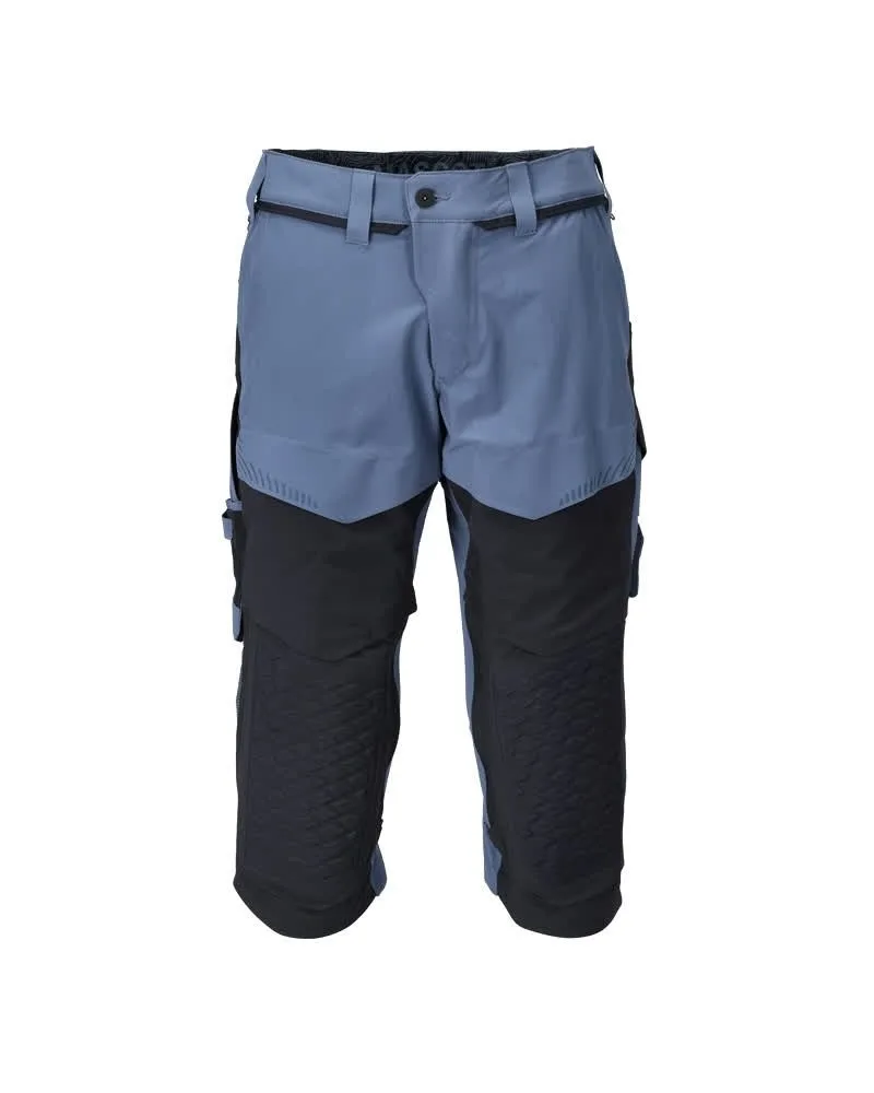 Steinblau/Schwarzblau