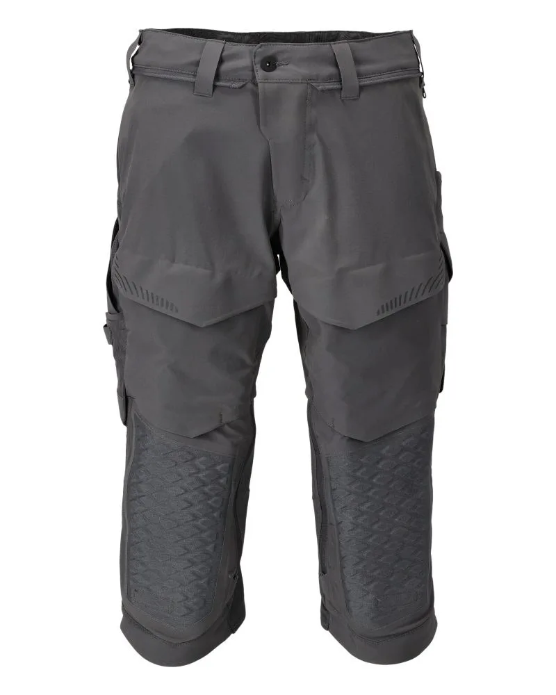 Dreiviertel-Hose mit Knietaschen Customized