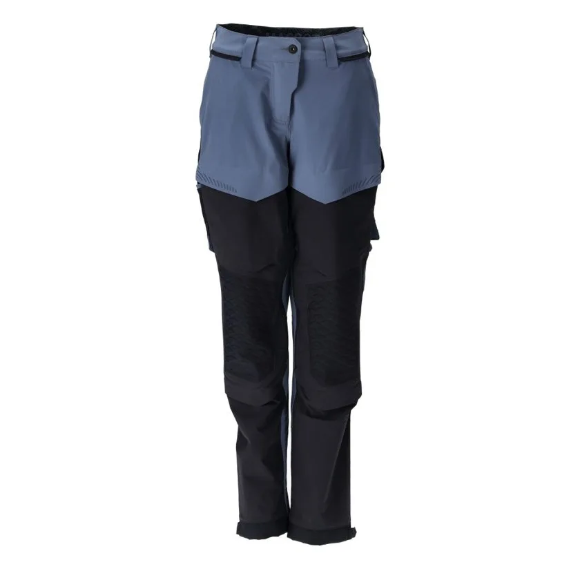 Steinblau/Schwarzblau