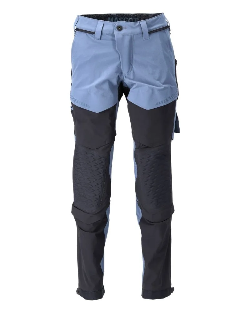 Steinblau/Schwarzblau