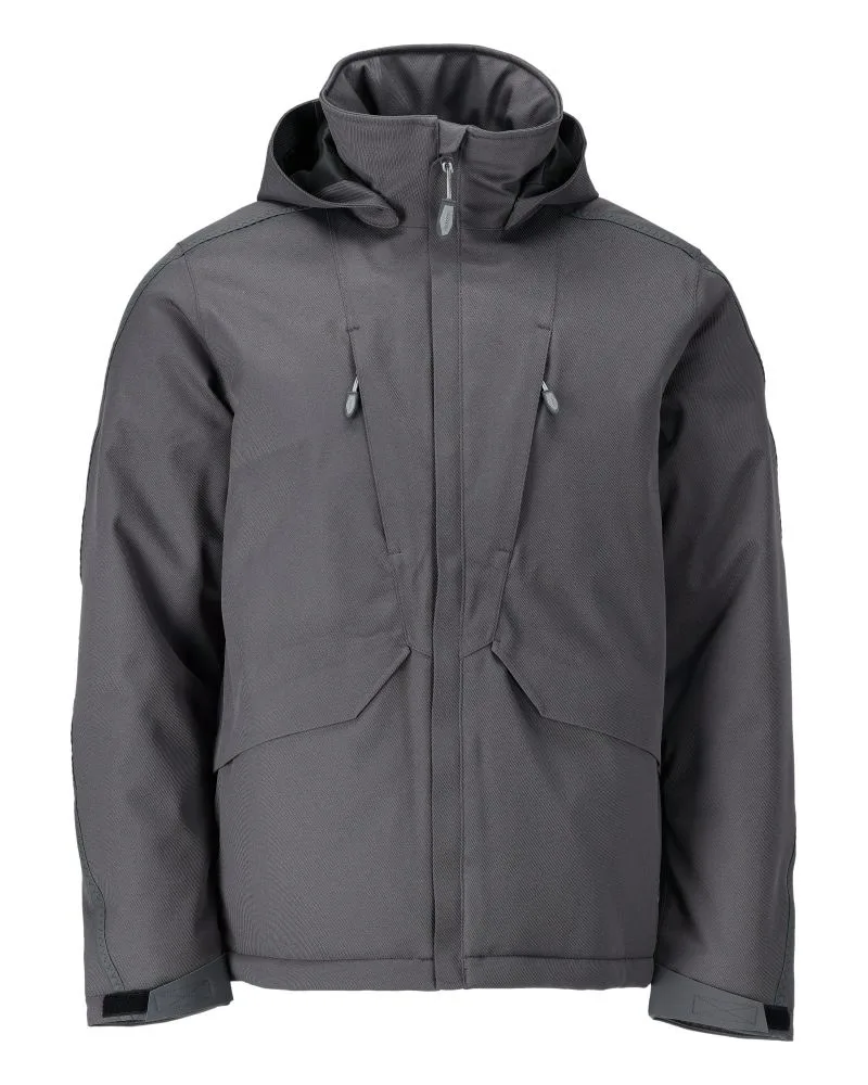 Winterjacke Customized