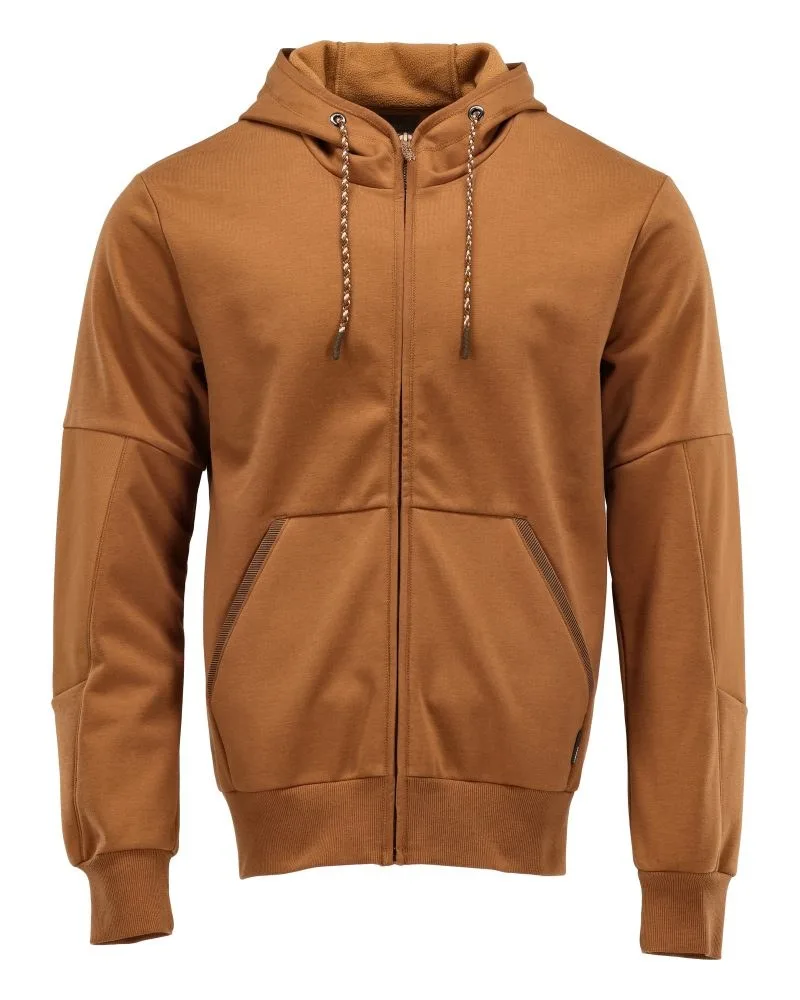Kapuzenpullover mit winddichter Membran Customized