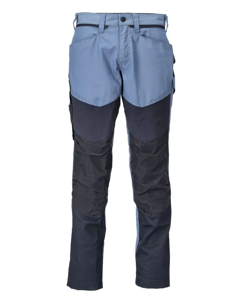 Steinblau/Schwarzblau