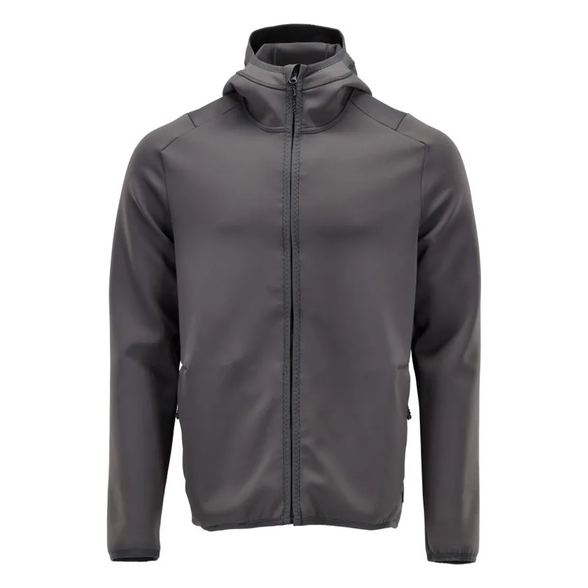 Fleecejacke mit Kapuze Customized