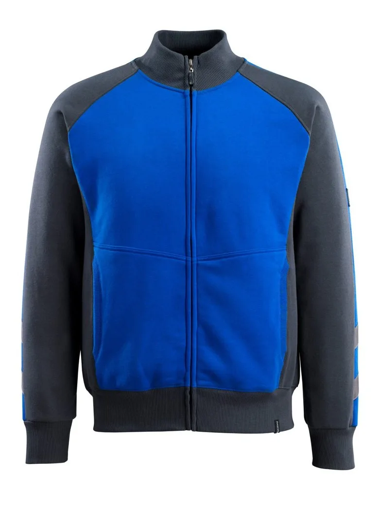 Kornblau/Schwarzblau