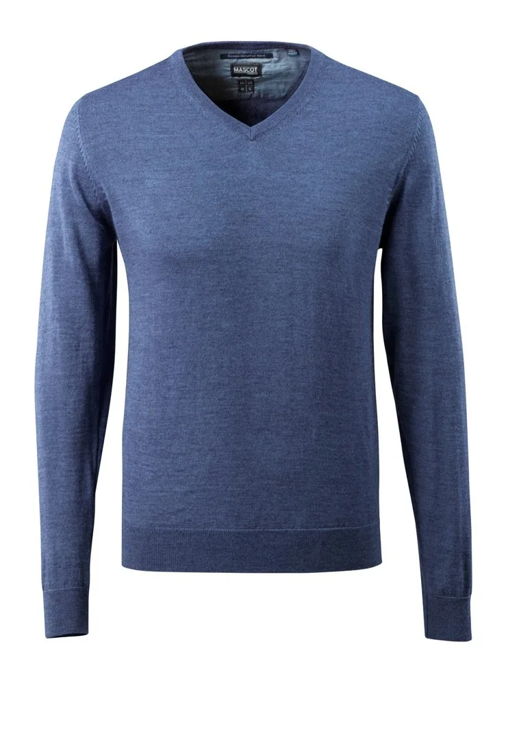 Strickpullover Frontline
