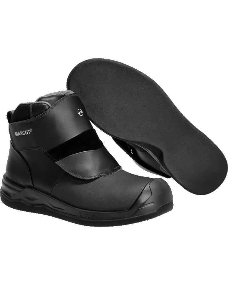 Sicherheitsstiefel S1PS, Asphalt Footwear Accelerate