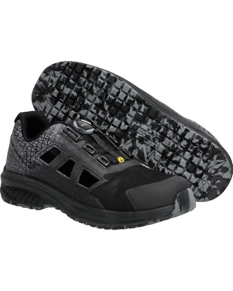 Sicherheitssandalen Footwear Accelerate