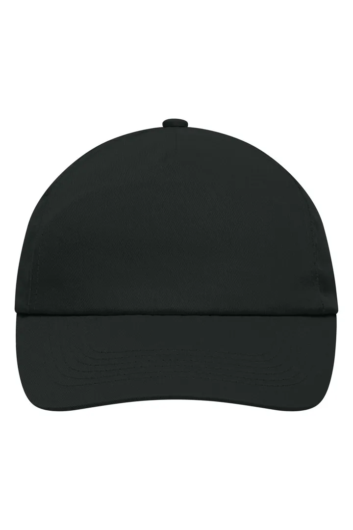 5 Panel Promo Cap Laminated