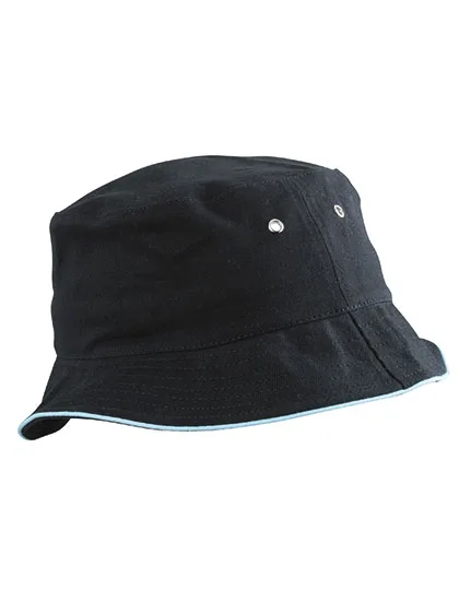 Black / Mint