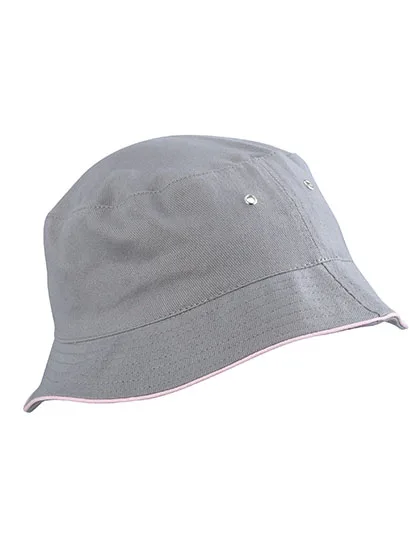 Grey / Light Rosa