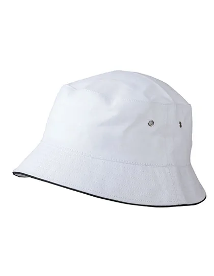 White / Navy