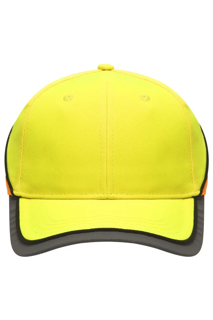 Neon Yellow / Neon Orange