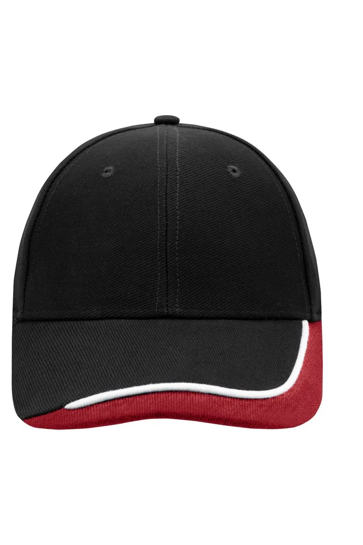 Black / White / Red