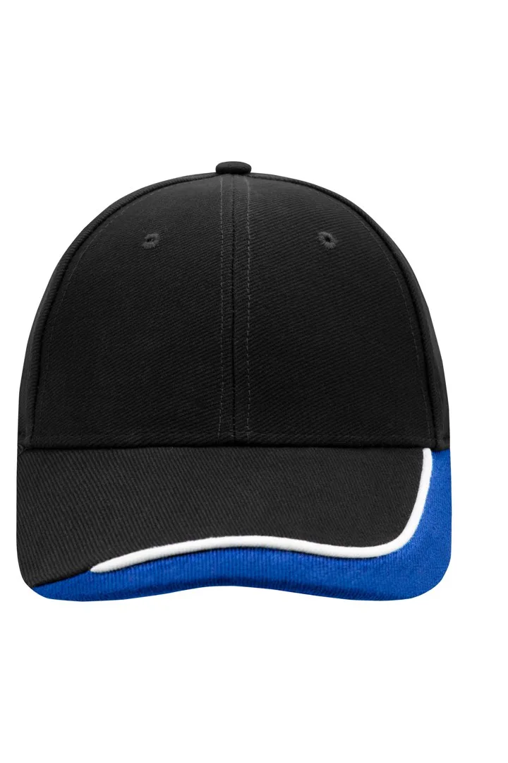 Black / White / Royal