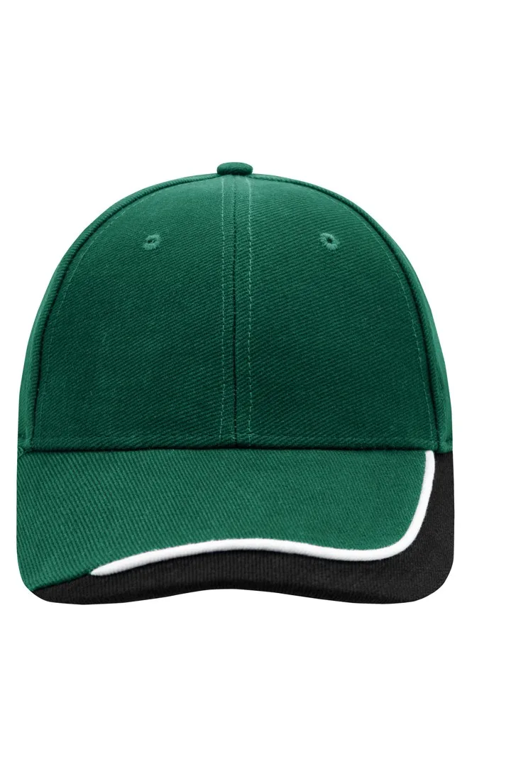 Dark Green / White / Black