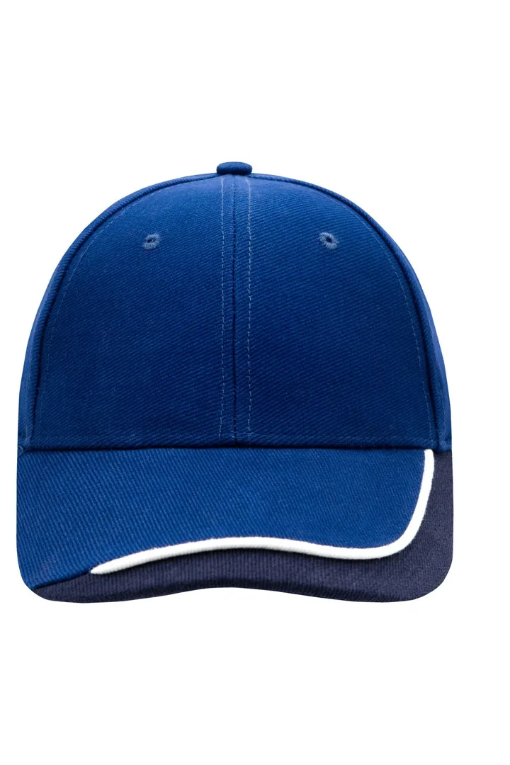 Royal / White / Navy