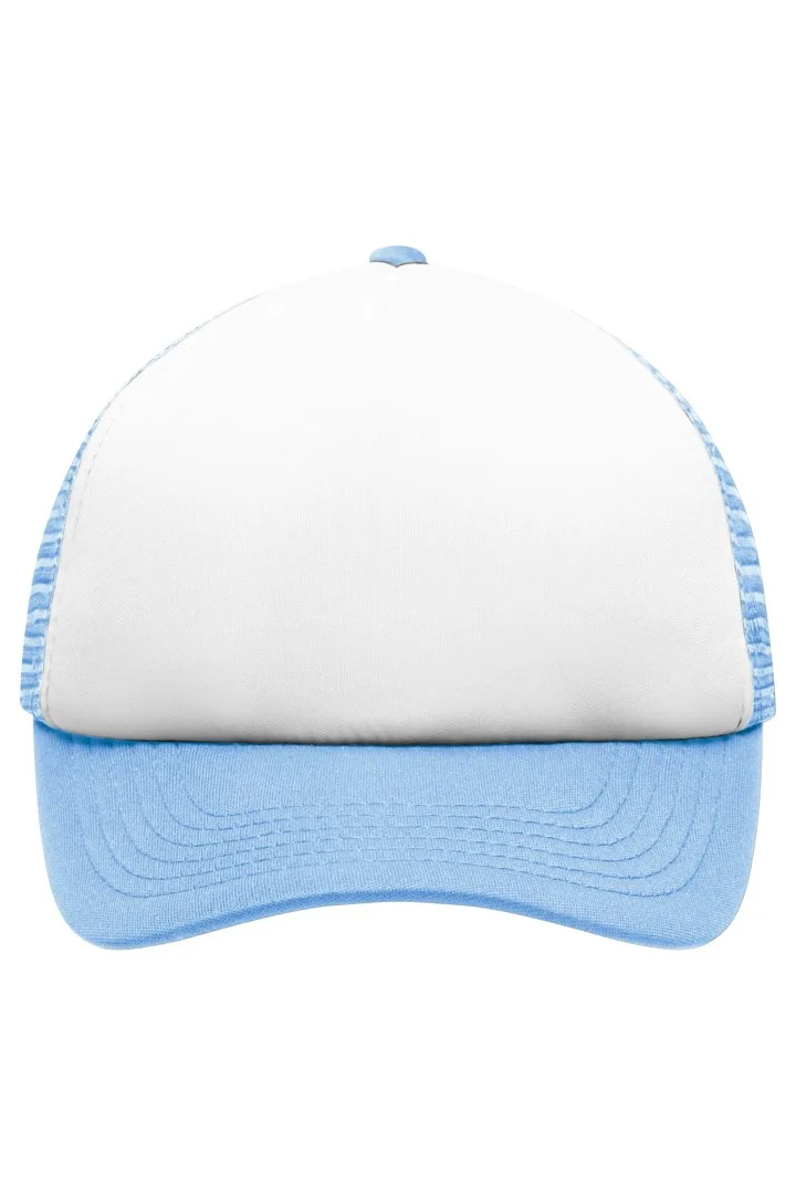 White / Light Blue