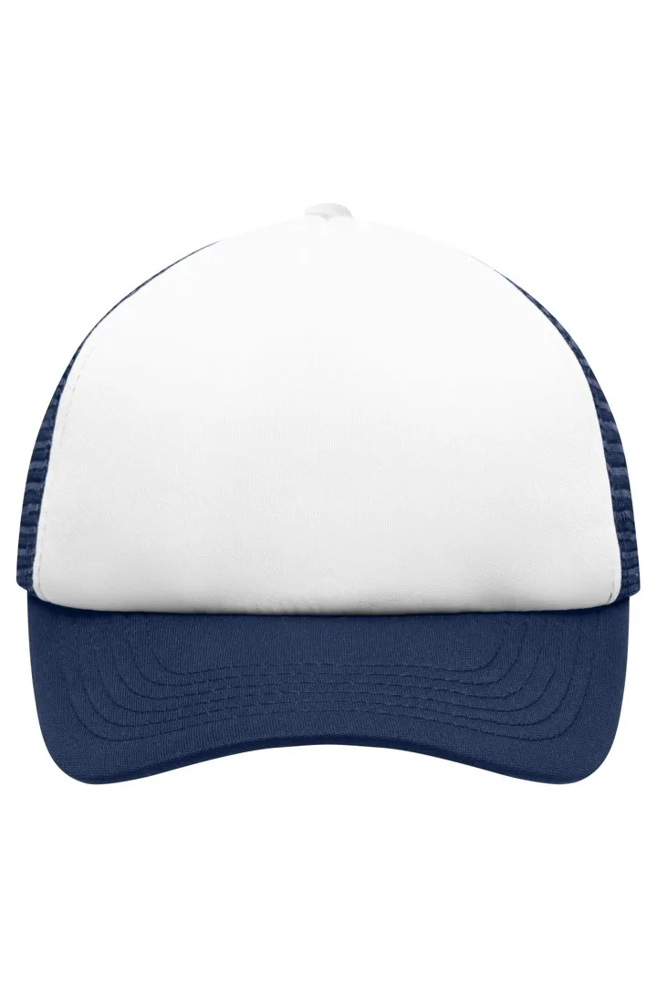 White / Navy