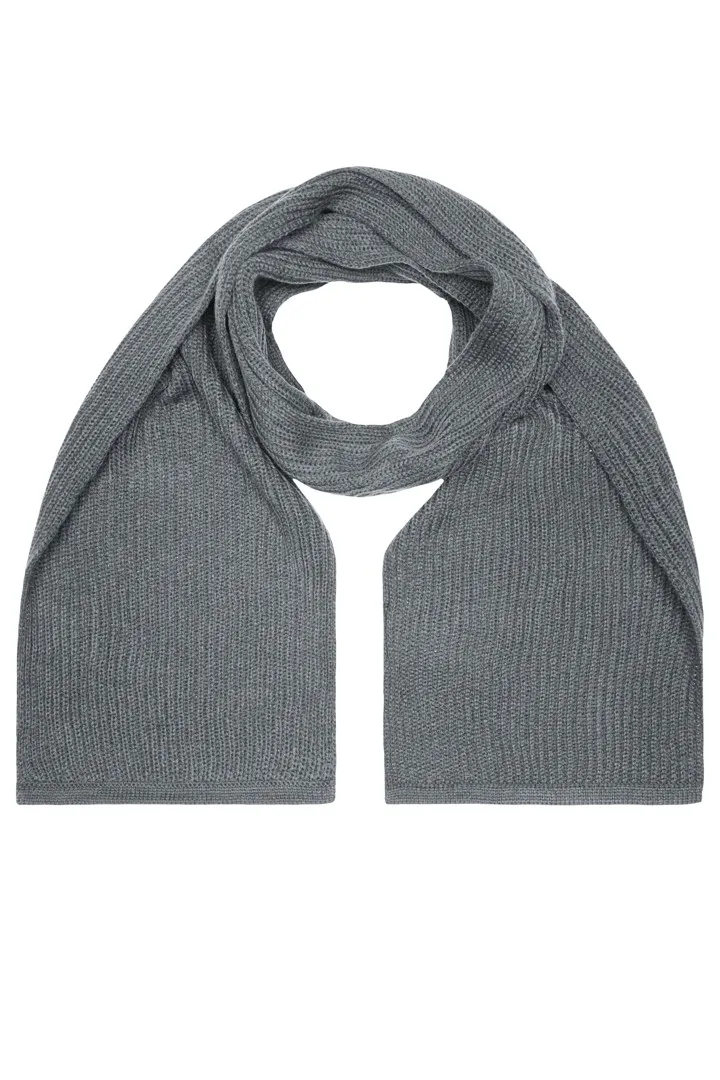 Dark Grey Melange