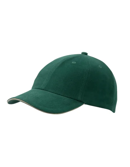 Dark Green / Beige