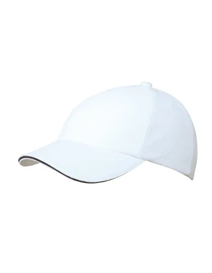 White / Navy