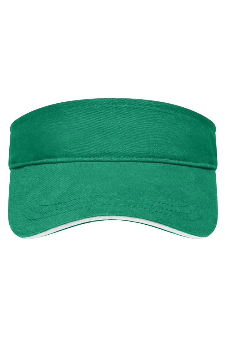 Green / White