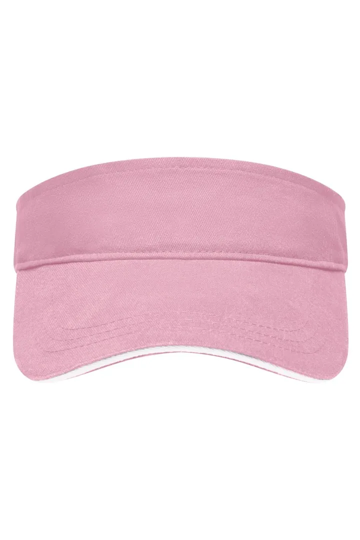 Light Pink / White