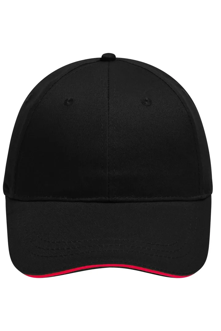 Black / Red