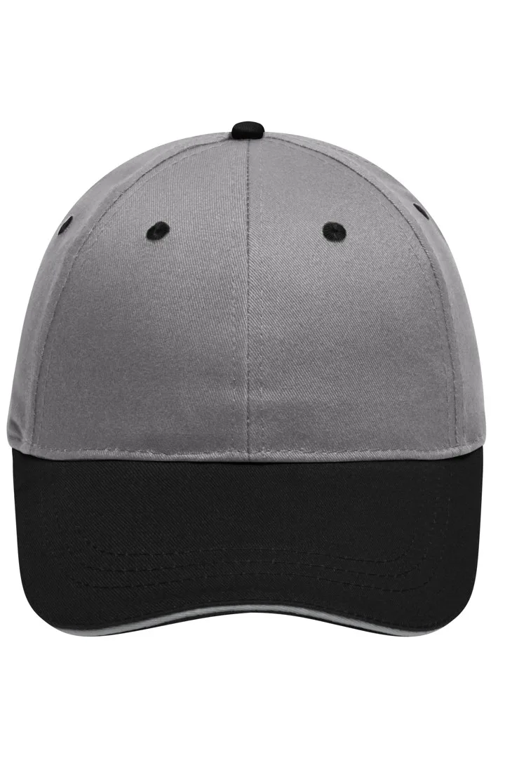 Light Grey / Black / Light Grey