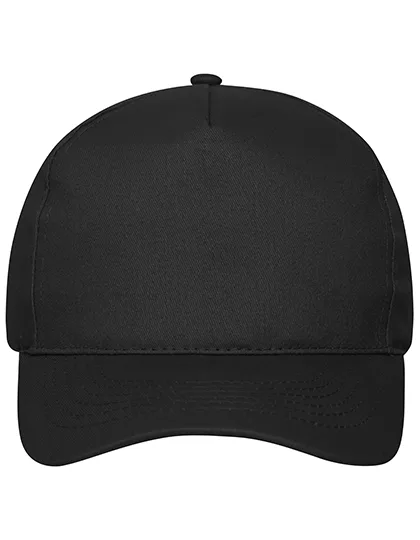 5 Panel Cap Bio Cotton