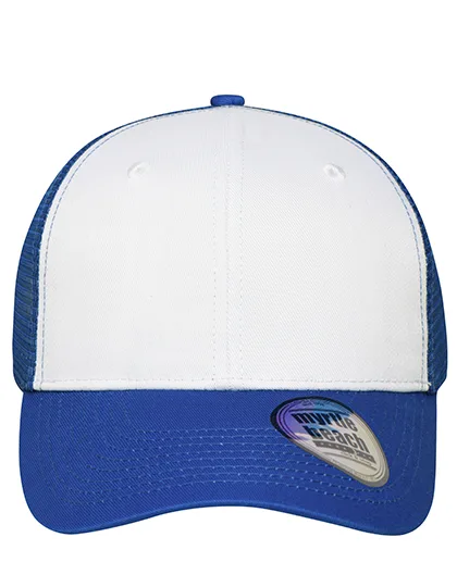 White / Royal