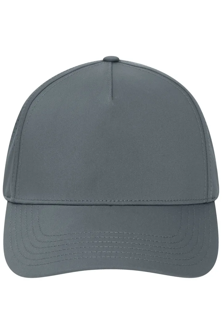 5 Panel Laser-Cut Cap