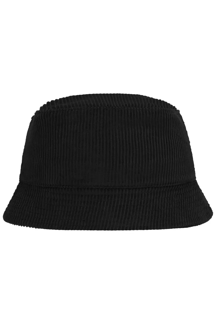 Corduroy Fisherman Hat