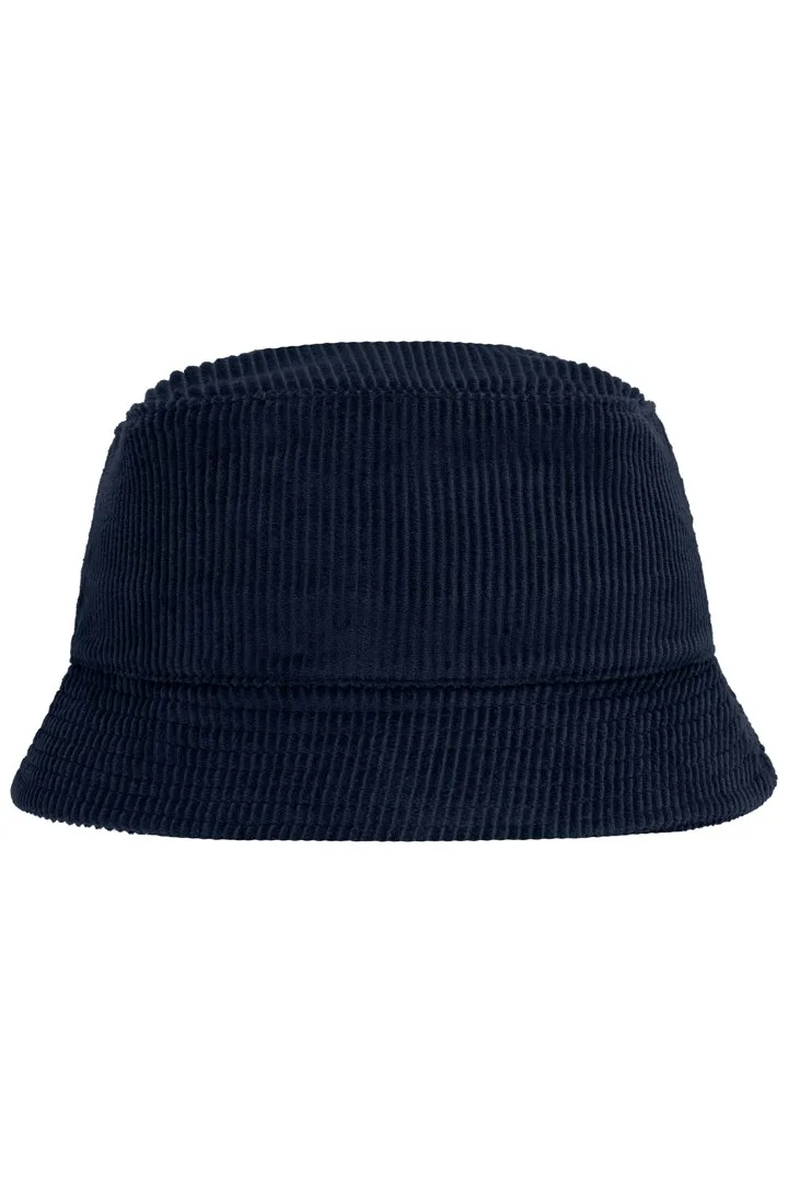 Corduroy Fisherman Hat