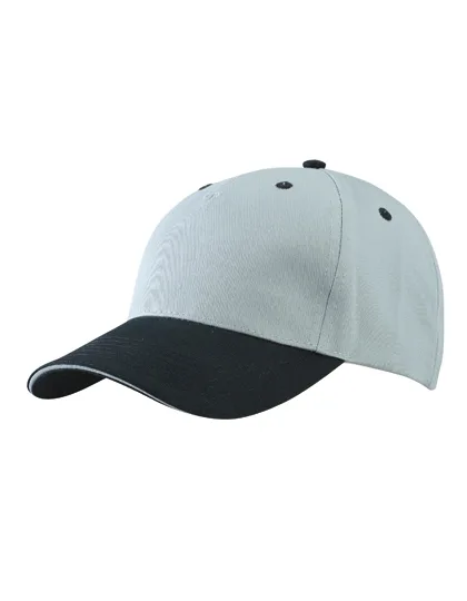 Light Grey / Black / Light Grey
