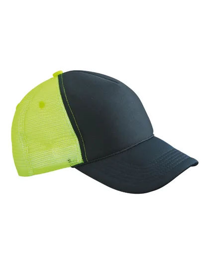 Black / Neon Yellow