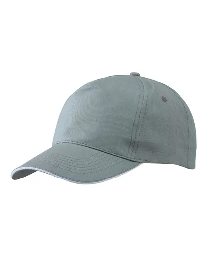 Dark Grey / White