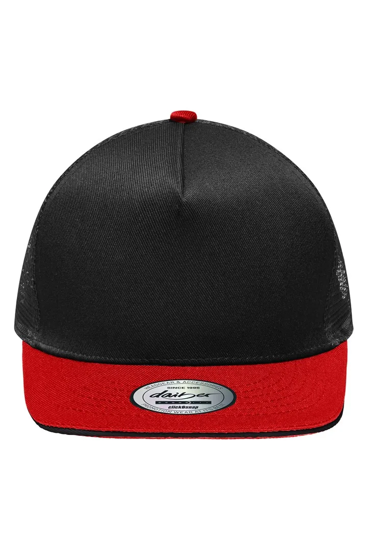Black / Red