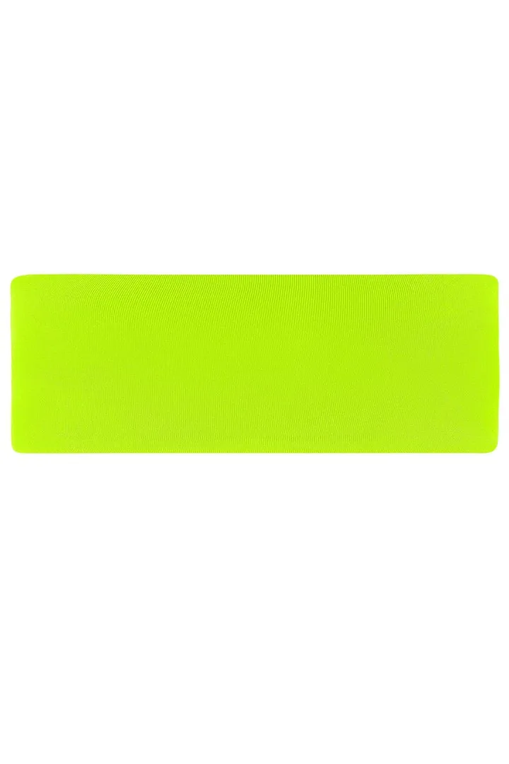 Bright Yellow
