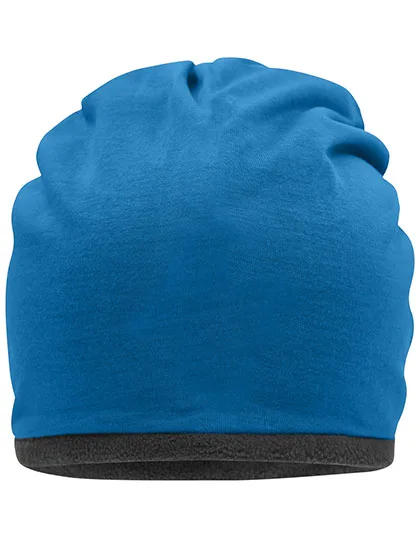 Bright Blue / Carbon