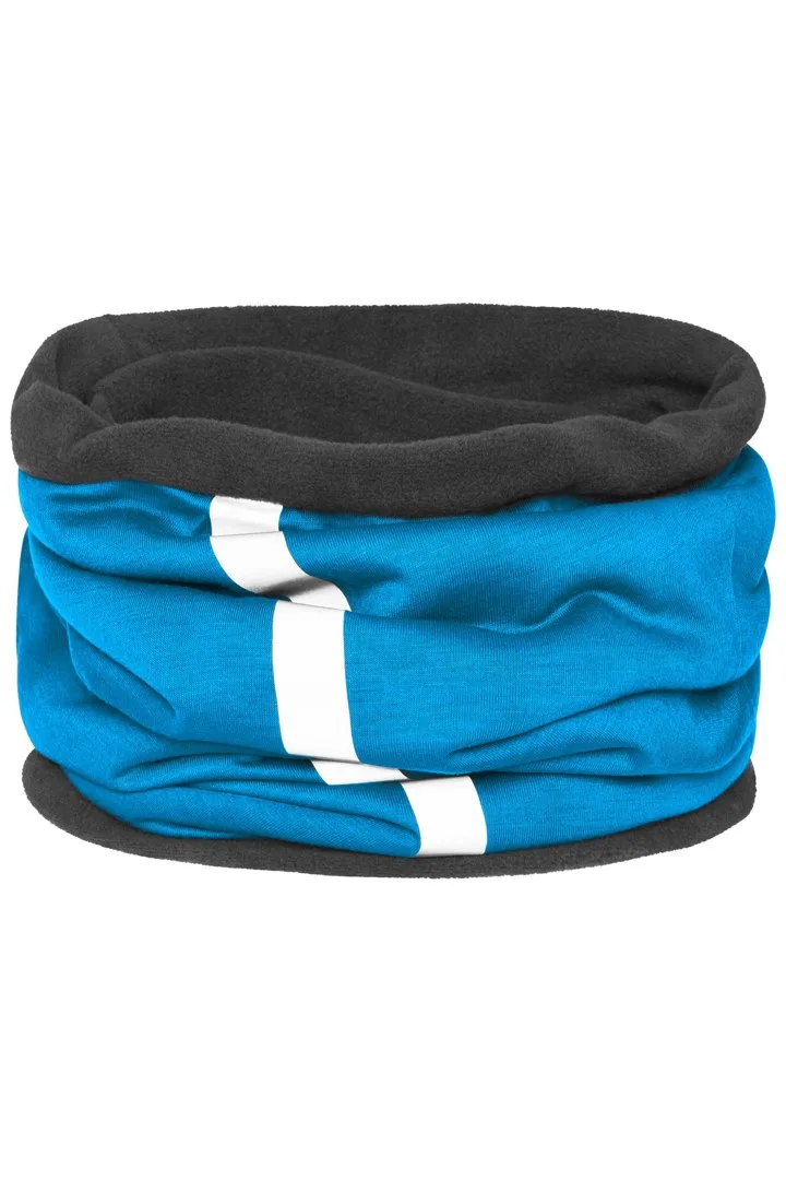 Bright Blue / Carbon