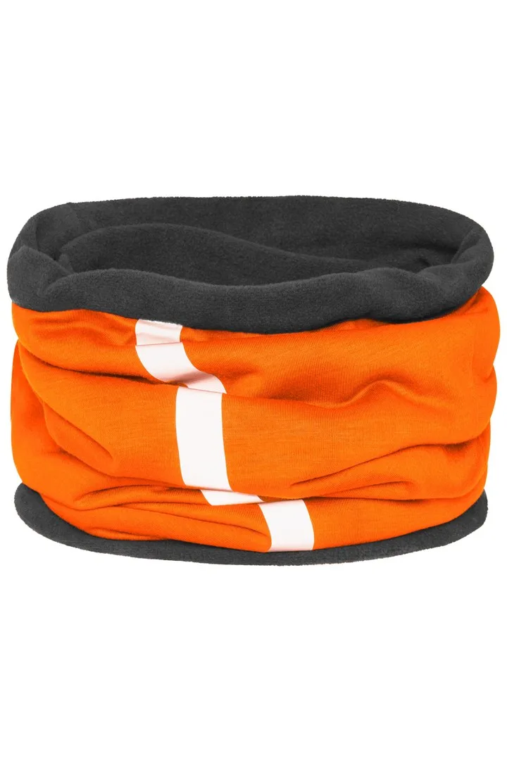 Bright Orange / Carbon
