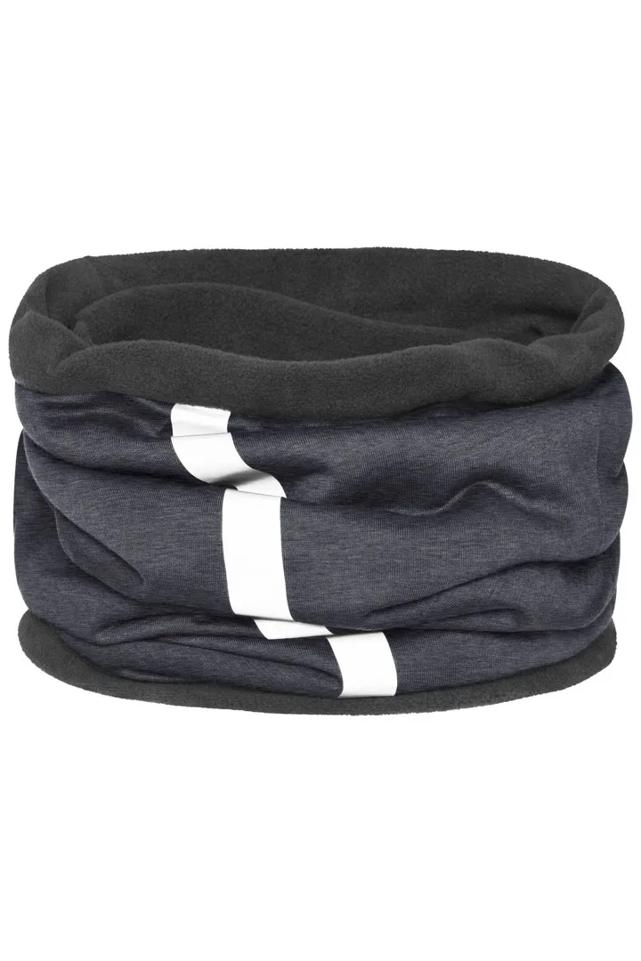 Grey Melange / Carbon